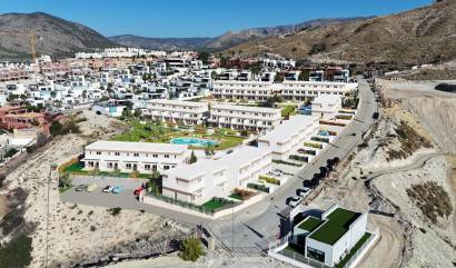 Nueva construcción  - Adosado - Finestrat - Balcón de finestrat