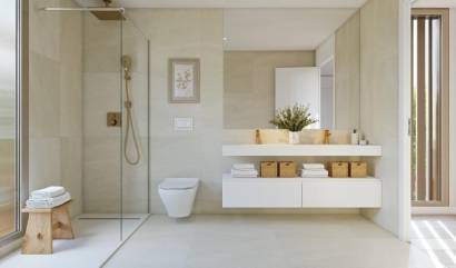 Nueva construcción  - Adosado - Godella - Campolivar