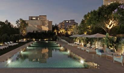 Nueva construcción  - Adosado - Godella - Campolivar