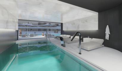 Nueva construcción  - Adosado - Guardamar del Segura - El Raso