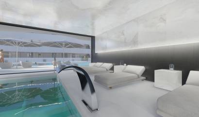 Nueva construcción  - Adosado - Guardamar del Segura - El Raso