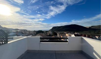 Nueva construcción  - Adosado - La Union - centro