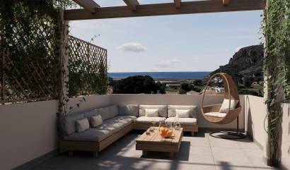 Nueva construcción  - Adosado - La Union - centro