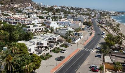 Nueva construcción  - Adosado - Mojacar - Playa de la Mena
