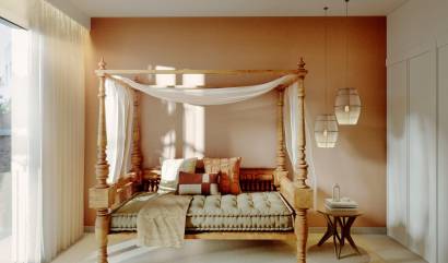 Nueva construcción  - Adosado - Mojacar - Playa de la Mena