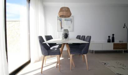 Nueva construcción  - Adosado - Pilar de la Horadada - El Pilar de la Horadada