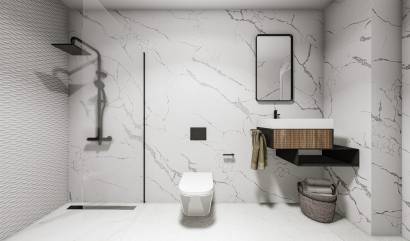 Nueva construcción  - Adosado - Pilar de la Horadada - Lo Monte