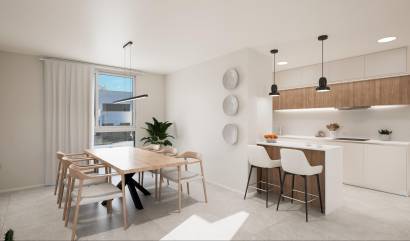 Nueva construcción  - Adosado - Pilar de la Horadada - Torre de la Horadada