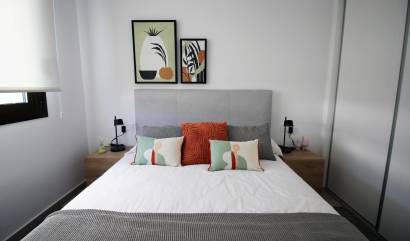 Nueva construcción  - Adosado - Pilar de la Horadada