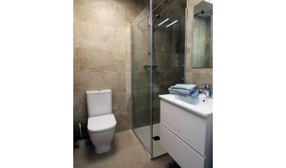 Nueva construcción  - Adosado - Pilar de la Horadada