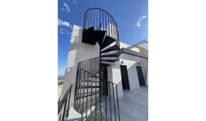 Nueva construcción  - Adosado - Polop - Urbanizaciones