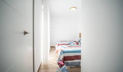 Nueva construcción  - Adosado - San Javier - Parque del doce