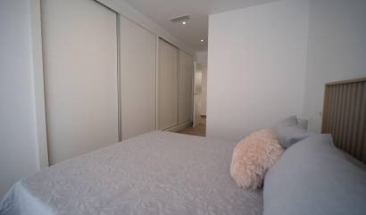 Nueva construcción  - Adosado - San Javier - Parque del doce