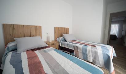 Nueva construcción  - Adosado - San Javier - Parque del doce