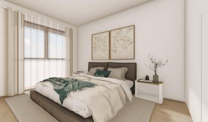 Nueva construcción  - Adosado - San Javier - pueblo