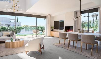 Nueva construcción  - Adosado - San Juan Alicante - Cabo de las Huertas