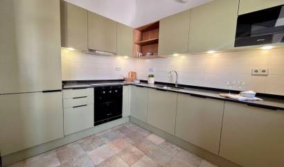 Nueva construcción  - Adosado - Sucina - Peraleja Golf