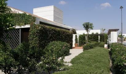 Nueva construcción  - Adosado - Sucina - Peraleja Golf