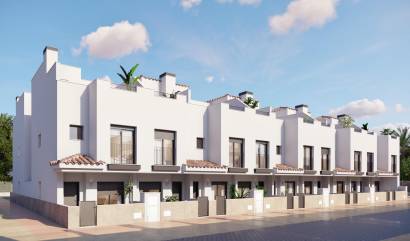 Nueva construcción  - Adosado - Torre Pacheco - Santa Rosalia pueblo