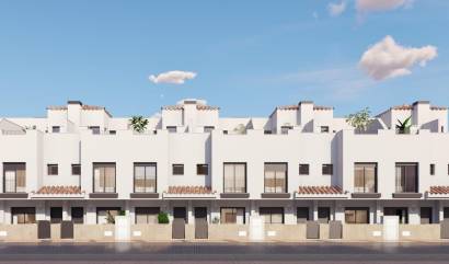 Nueva construcción  - Adosado - Torre Pacheco - Santa Rosalia pueblo