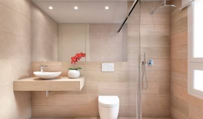 Nueva construcción  -  - Algorfa - La Finca Golf