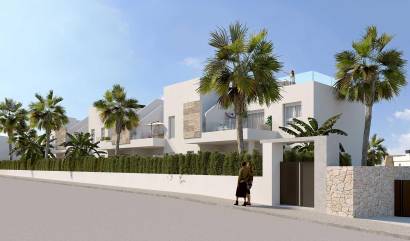 Nueva construcción  -  - Algorfa - La Finca Golf