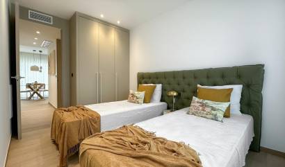 Nueva construcción  -  - Algorfa - La Finca Golf