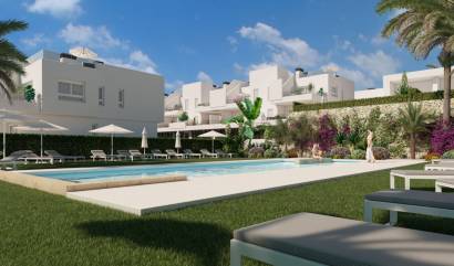 Nueva construcción  -  - Algorfa - La Finca Golf