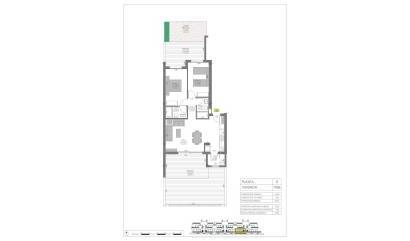 Nueva construcción  -  - Algorfa - La Finca Golf
