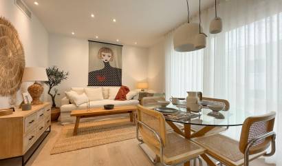 Nueva construcción  -  - Algorfa - La Finca Golf