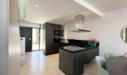 Nueva construcción  -  - Algorfa - La Finca Golf