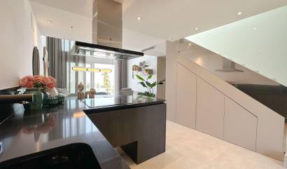 Nueva construcción  -  - Algorfa - La Finca Golf