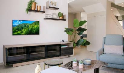 Nueva construcción  -  - Algorfa - La Finca Golf