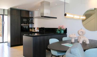 Nueva construcción  -  - Algorfa - La Finca Golf