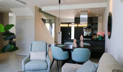 Nueva construcción  -  - Algorfa - La Finca Golf