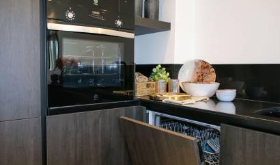 Nueva construcción  -  - Algorfa - La Finca Golf