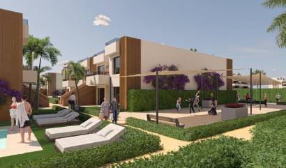 Nueva construcción  -  - Alhama de Murcia