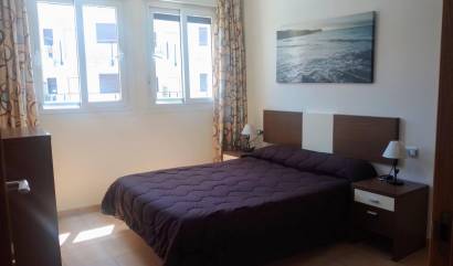 Nueva construcción  - Apartment - Aguilas - Collados