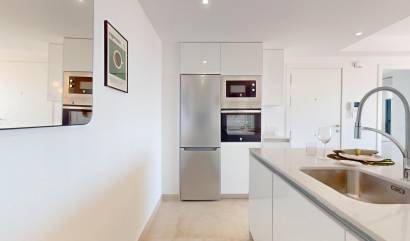 Nueva construcción  - Apartment - Aguilas - Isla Del Fraile