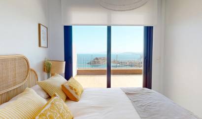 Nueva construcción  - Apartment - Aguilas - Isla Del Fraile