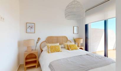 Nueva construcción  - Apartment - Aguilas - Isla Del Fraile