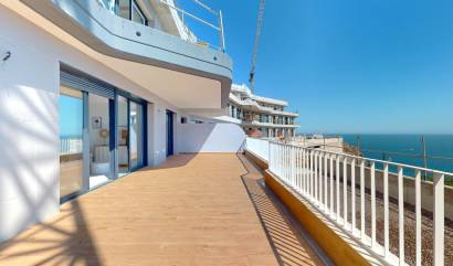 Nueva construcción  - Apartment - Aguilas - Isla Del Fraile