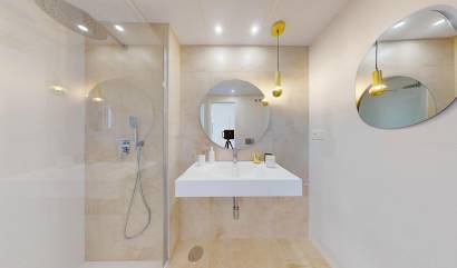 Nueva construcción  - Apartment - Aguilas - Isla Del Fraile