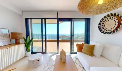 Nueva construcción  - Apartment - Aguilas - Isla Del Fraile