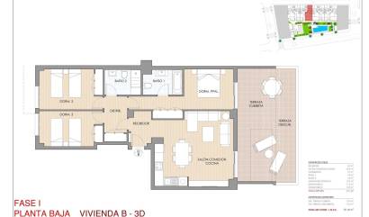 Nueva construcción  - Apartment - Aguilas - Playa de Levante