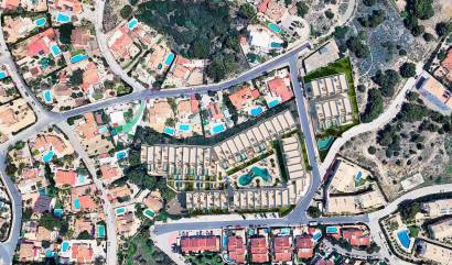 Nueva construcción  - Apartment - Alfas del Pí - Alfaz del Sol