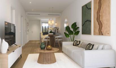 Nueva construcción  - Apartment - Alfas del Pí - Alfaz del Sol