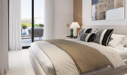 Nueva construcción  - Apartment - Alfas del Pí - Alfaz del Sol