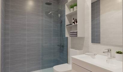 Nueva construcción  - Apartment - Algorfa
