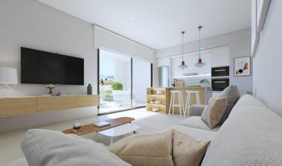 Nueva construcción  - Apartment - Alhama de Murcia - Condado de Alhama